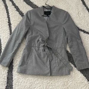 Banana Republic Factory Tie Waist Coat